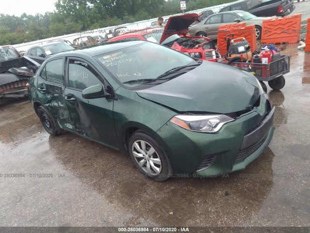 TOYOTA COROLLA 2015 2t1burhexfc436211