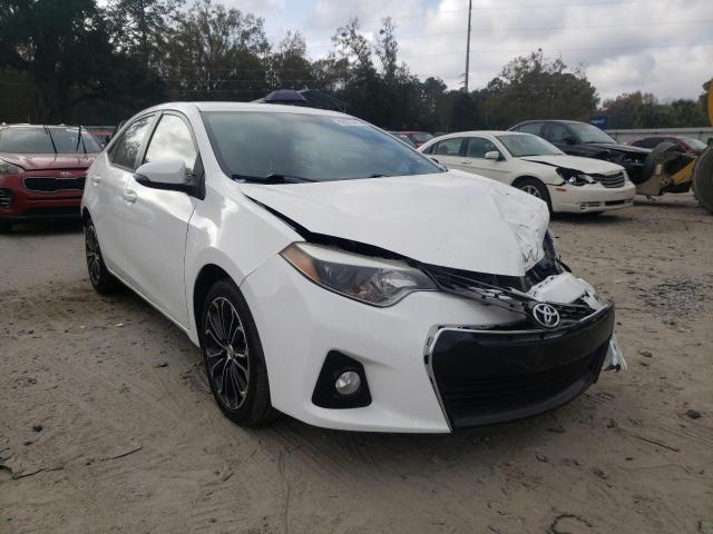 TOYOTA COROLLA L 2015 2t1burhexfc437438