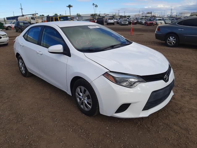 TOYOTA COROLLA L 2015 2t1burhexfc438847