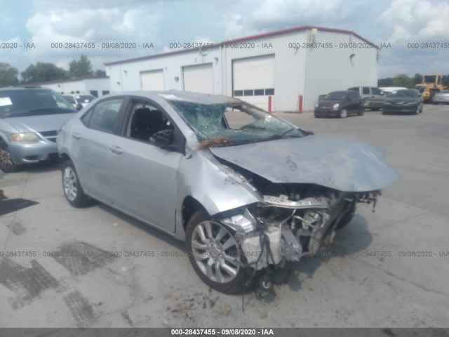 TOYOTA COROLLA 2015 2t1burhexfc439836