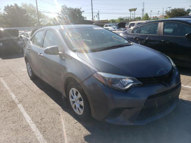 TOYOTA COROLLA L 2015 2t1burhexfc439934