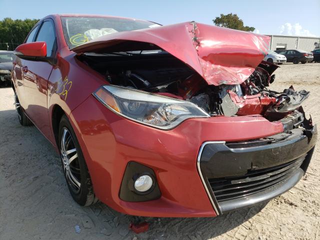 TOYOTA COROLLA L 2015 2t1burhexfc440291