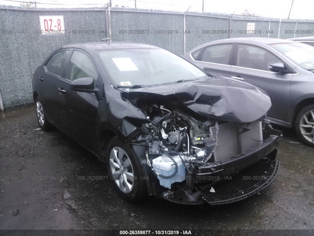 TOYOTA COROLLA 2015 2t1burhexfc440307