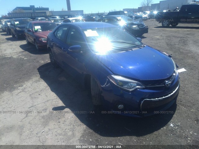 TOYOTA COROLLA 2015 2t1burhexfc441019