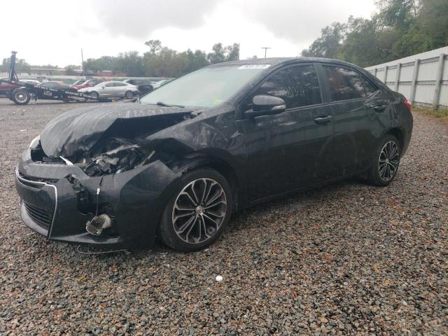 TOYOTA COROLLA 2015 2t1burhexfc441635