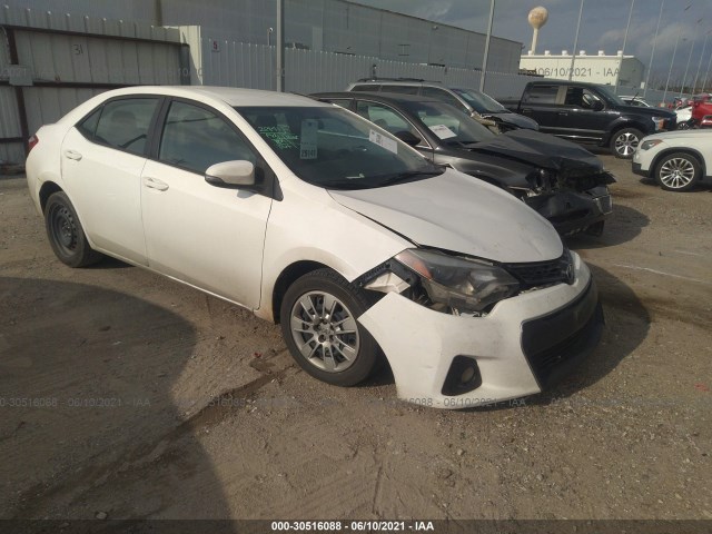 TOYOTA COROLLA 2015 2t1burhexfc442168