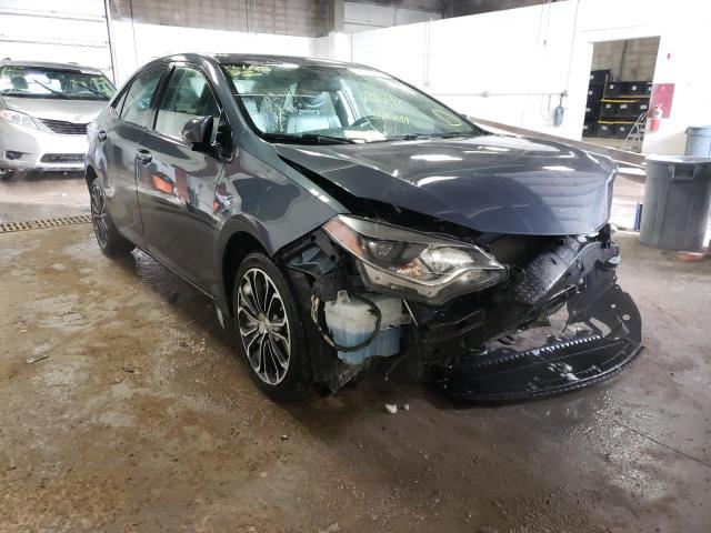 TOYOTA COROLLA S 2015 2t1burhexfc442204