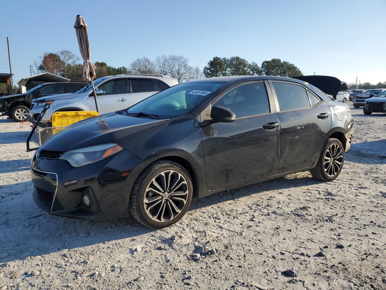 TOYOTA COROLLA 2015 2t1burhexfc442638