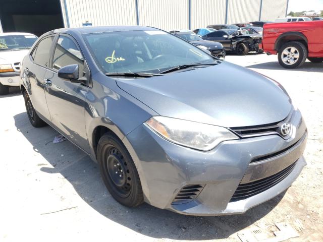 TOYOTA COROLLA L 2015 2t1burhexfc442977