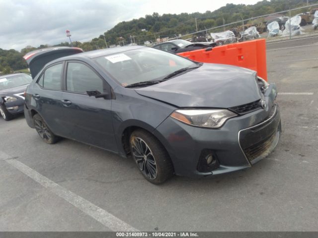 TOYOTA COROLLA 2015 2t1burhexfc443000