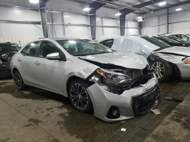 TOYOTA COROLLA L 2015 2t1burhexfc443210