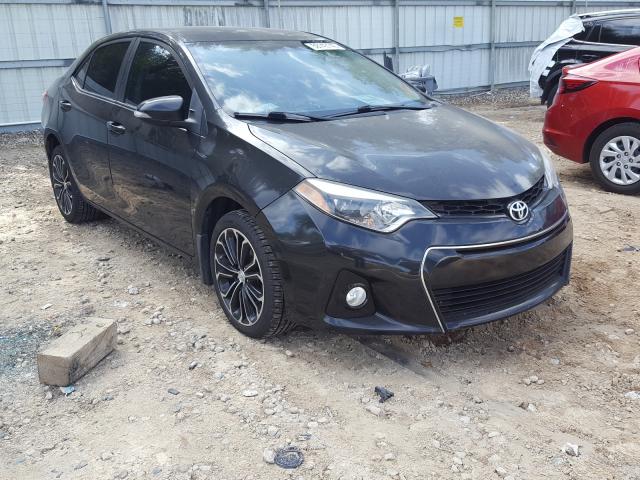 TOYOTA COROLLA L 2015 2t1burhexfc443286