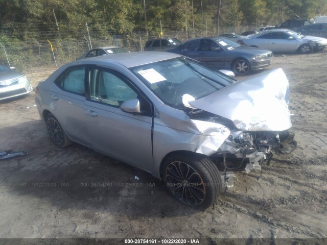 TOYOTA COROLLA 2015 2t1burhexfc443837