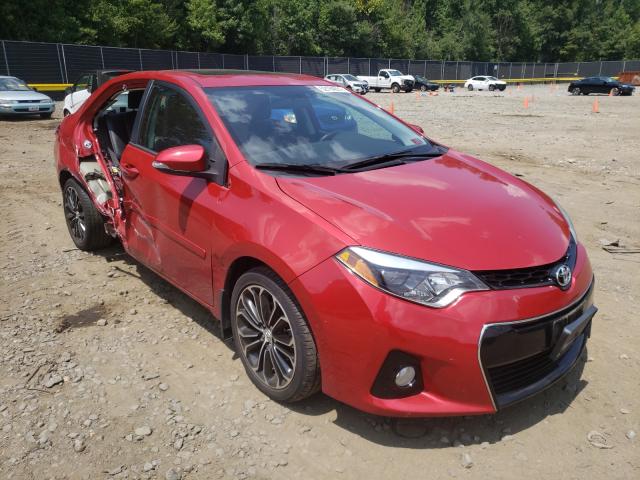 TOYOTA COROLLA L 2015 2t1burhexfc443840