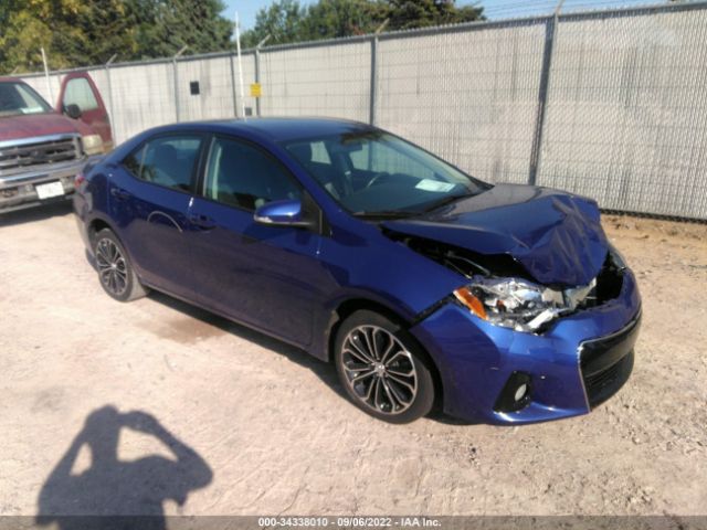 TOYOTA COROLLA 2015 2t1burhexfc446303