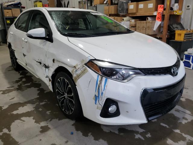 TOYOTA COROLLA L 2015 2t1burhexfc446611