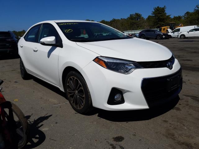 TOYOTA COROLLA L 2015 2t1burhexfc446690