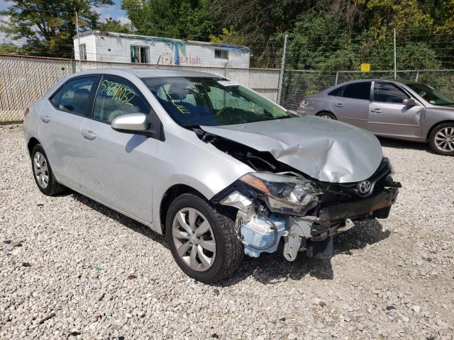 TOYOTA COROLLA L 2015 2t1burhexfc446883