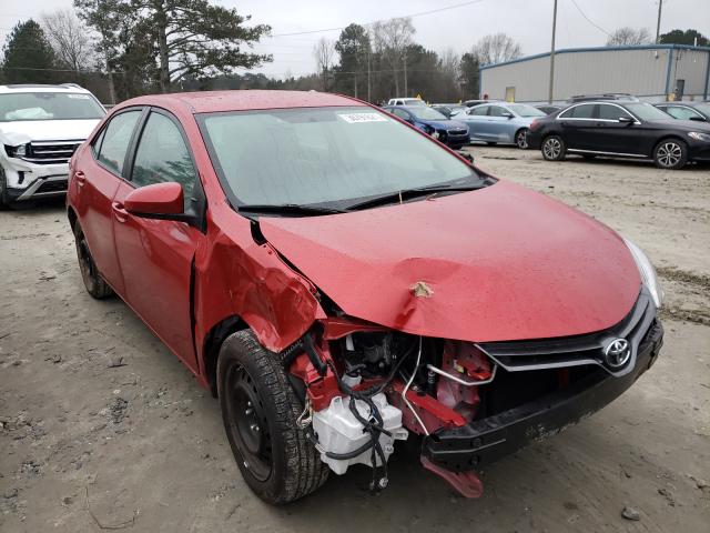 TOYOTA COROLLA L 2015 2t1burhexfc447922