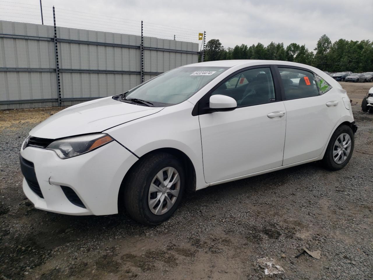 TOYOTA COROLLA 2015 2t1burhexfc448097