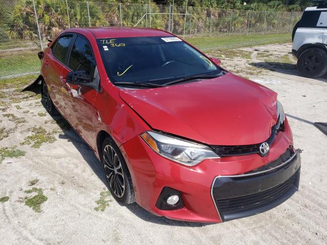 TOYOTA COROLLA L 2015 2t1burhexfc448889