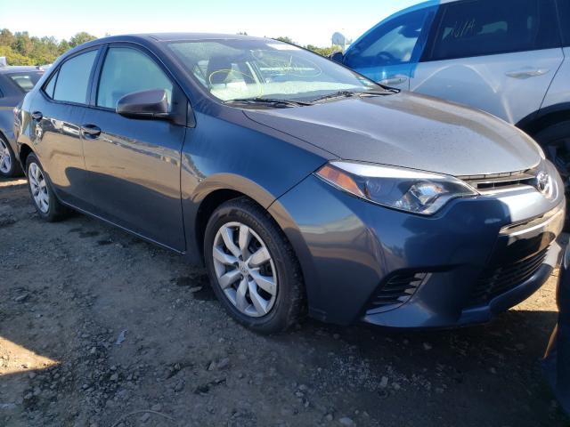 TOYOTA COROLLA L 2015 2t1burhexfc449895