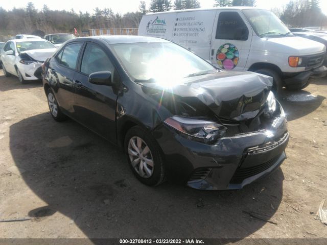 TOYOTA COROLLA 2015 2t1burhexfc450299