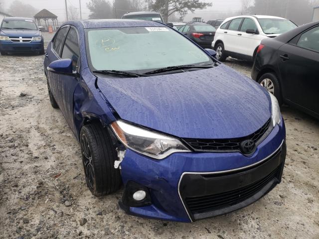 TOYOTA COROLLA L 2015 2t1burhexfc452165