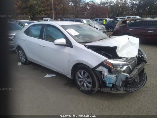 TOYOTA COROLLA 2015 2t1burhexfc452540