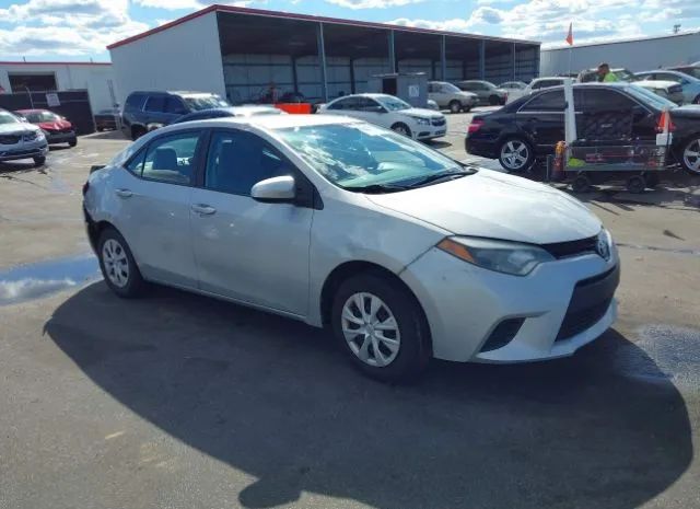 TOYOTA COROLLA 2015 2t1burhexfc453218