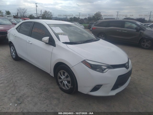 TOYOTA COROLLA 2015 2t1burhexfc455017