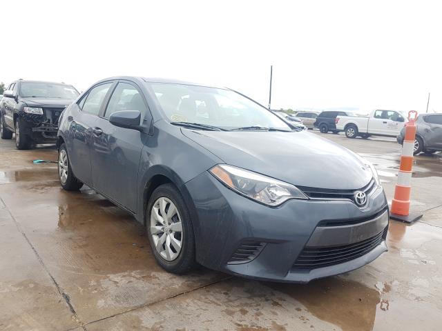 TOYOTA COROLLA L 2015 2t1burhexfc455454