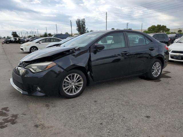 TOYOTA COROLLA L 2015 2t1burhexfc455857