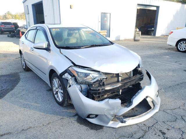 TOYOTA COROLLA L 2015 2t1burhexfc455955