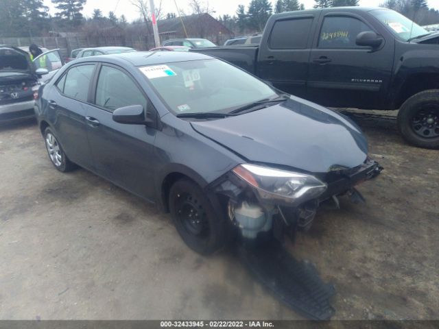 TOYOTA COROLLA 2015 2t1burhexfc456037