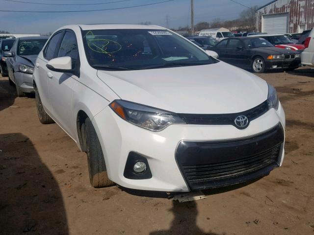 TOYOTA COROLLA L 2015 2t1burhexfc457009