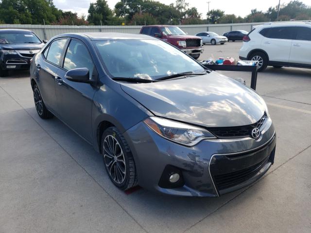 TOYOTA COROLLA L 2015 2t1burhexfc458175