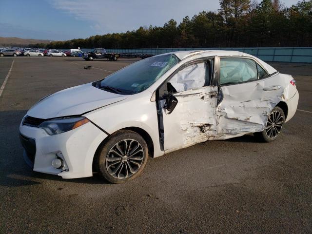 TOYOTA COROLLA L 2015 2t1burhexfc459164