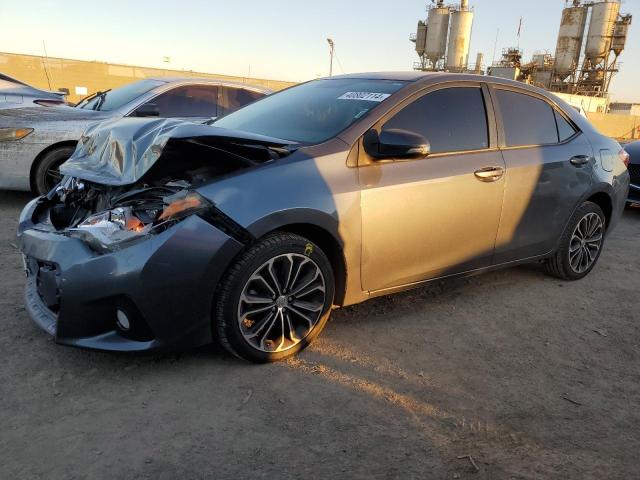 TOYOTA COROLLA 2015 2t1burhexfc460475