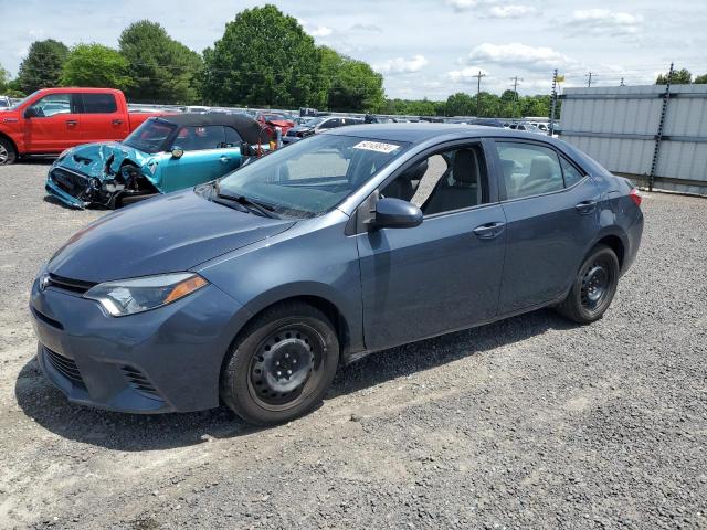 TOYOTA COROLLA 2015 2t1burhexfc460847