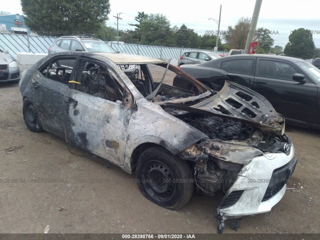 TOYOTA COROLLA 2015 2t1burhexfc460976