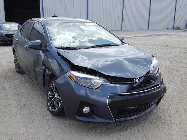 TOYOTA COROLLA L 2015 2t1burhexfc461142