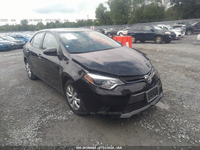 TOYOTA COROLLA 2015 2t1burhexfc462050