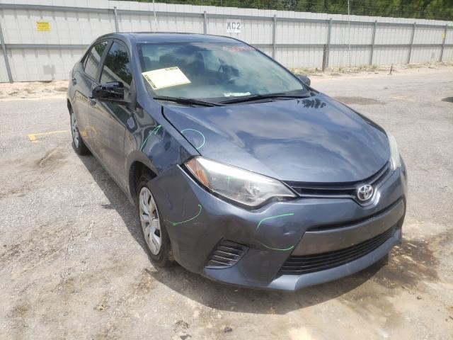 TOYOTA COROLLA L 2015 2t1burhexfc462940