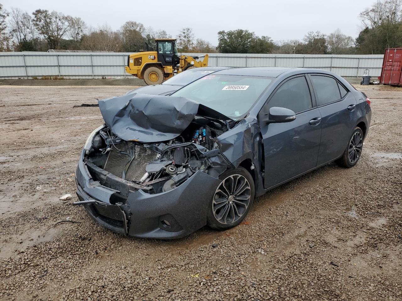 TOYOTA COROLLA 2015 2t1burhexfc462985