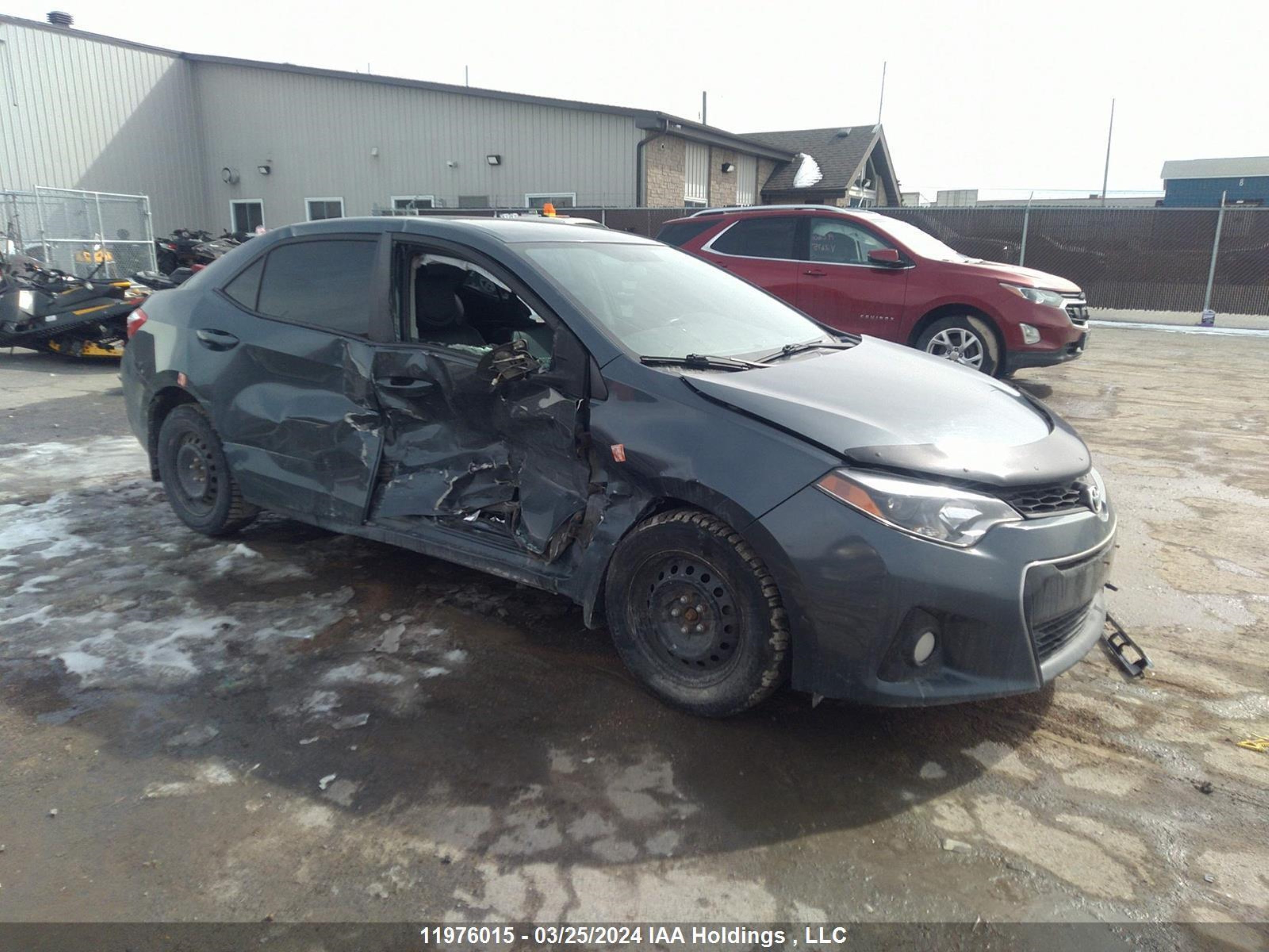 TOYOTA COROLLA 2015 2t1burhexfc463389