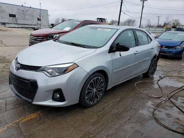 TOYOTA COROLLA 2015 2t1burhexfc463568