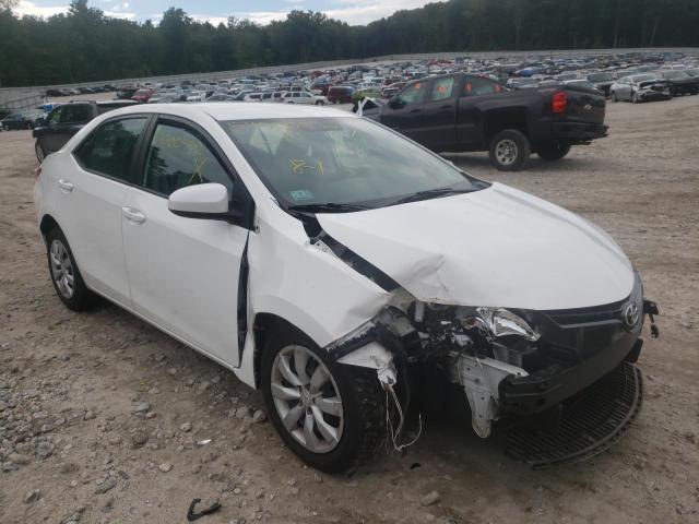 TOYOTA COROLLA L 2015 2t1burhexfc463845