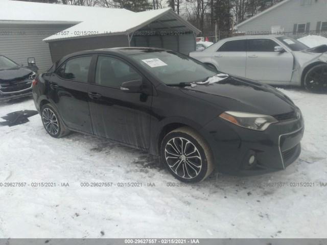 TOYOTA COROLLA 2015 2t1burhexfc463876