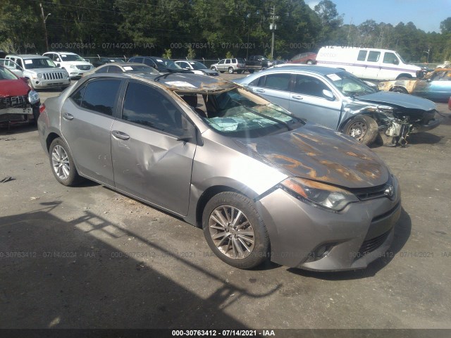 TOYOTA COROLLA 2015 2t1burhexfc463893